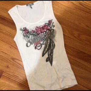 🏍VINTAGE Harley Davidson Sturgis Tank